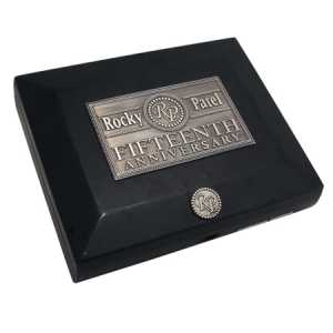RP Fifteenth Anniversary Robusto Cigars Box of 25 RP Fifteenth Anniversary Rocusto Cigars Box of 25
