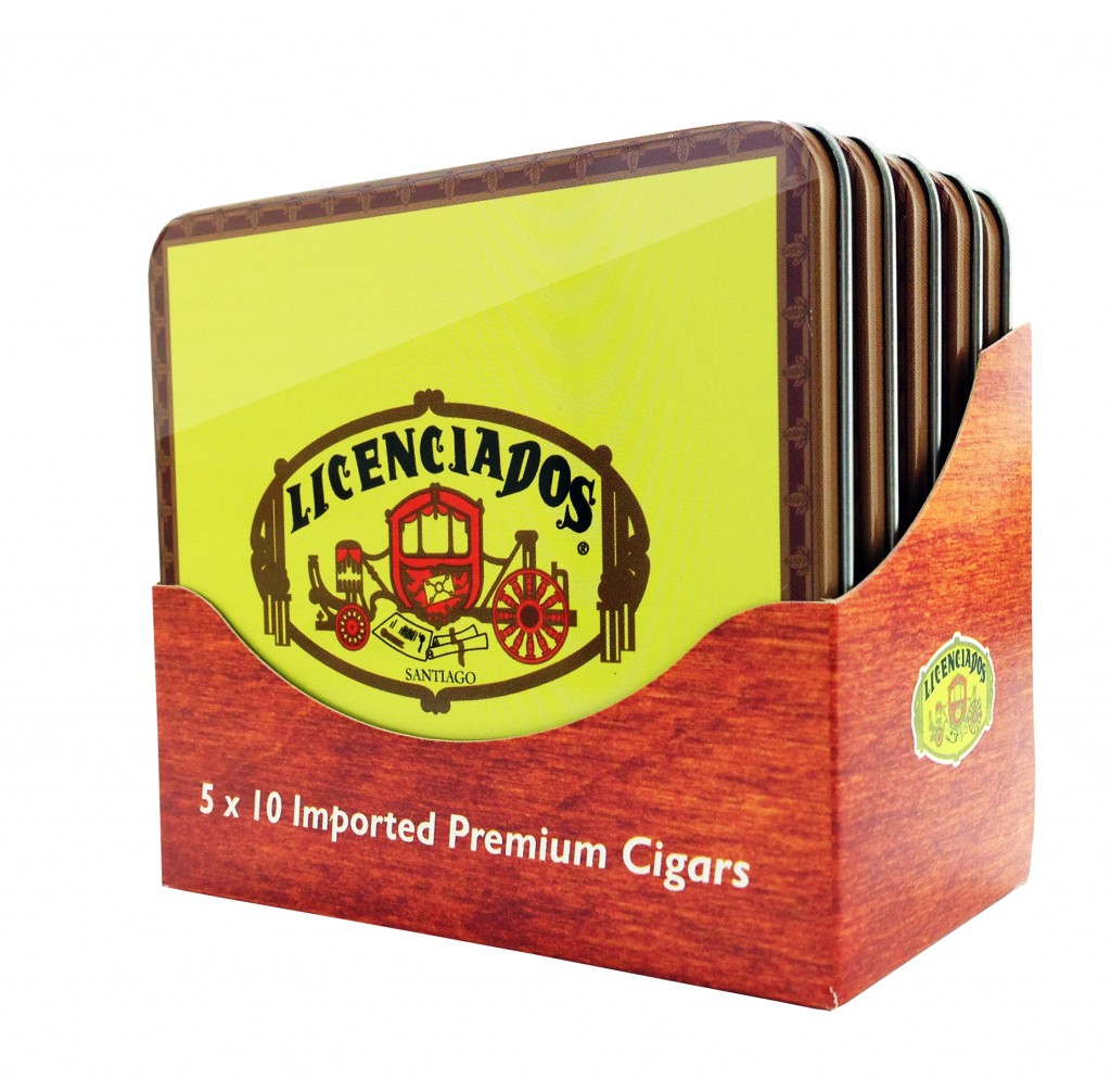 Licenciados Espresso Small Cigars Licenciados Espresso Small Cigars