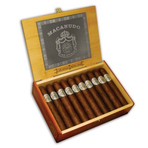 Macanudo cigars