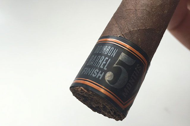 camacho-american-barrel-cigar-band-black