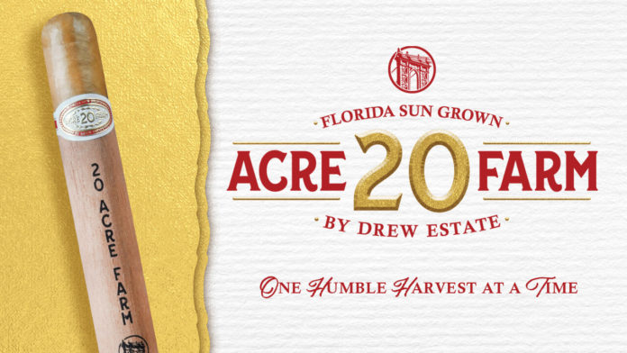 Drew Estates 20 Acre Farm cigars