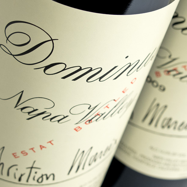 Dominus Estate 2018