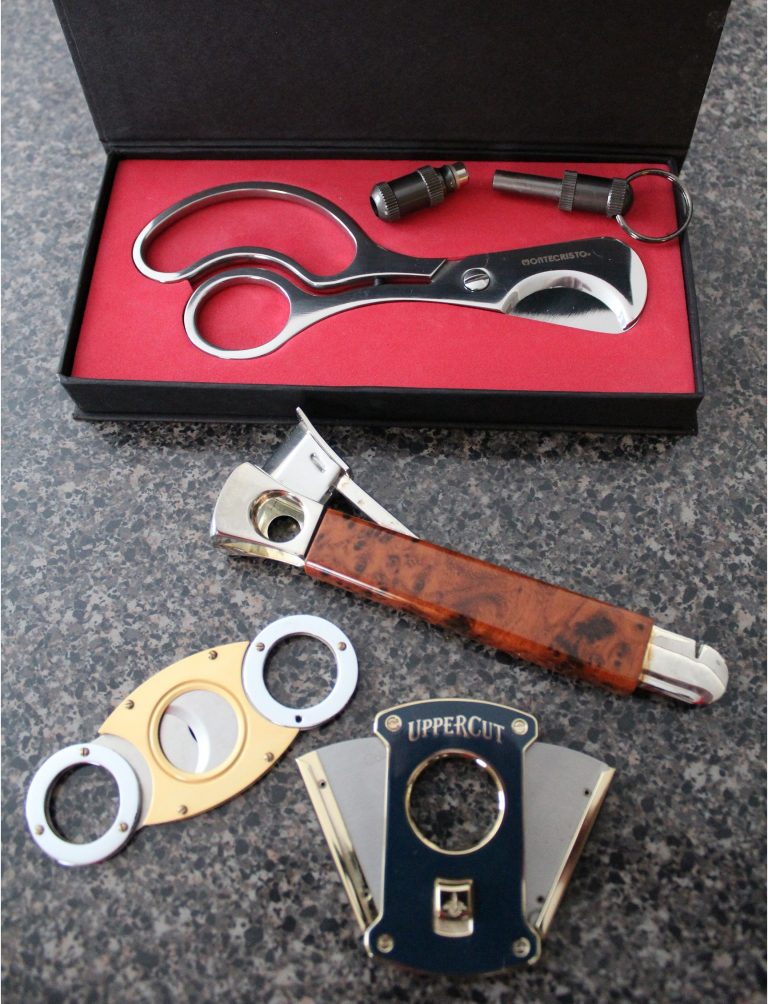 Cigar cutter varieties1