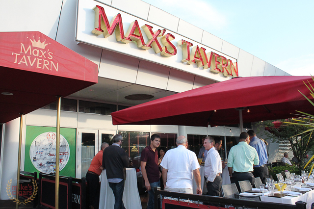 maxs-tavern-dinner-altadis-connecticut-trip