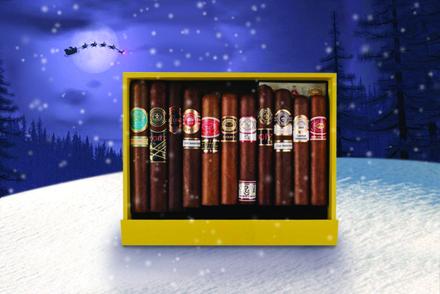 Cuban Christmas Super Sampler