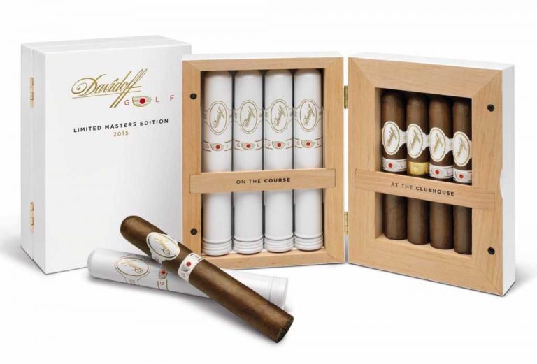 Davidoff Limited Masters Edition 2015 Box 2 1024x695