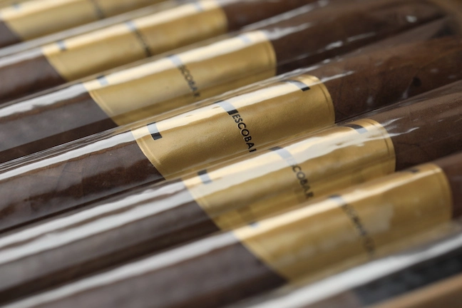 Escobar Cigars Triumphant Relaunch