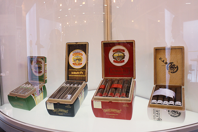 IPCPR-2015-gran-habano-habano-cigars-display