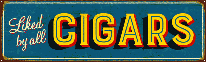 Popular cigar brands