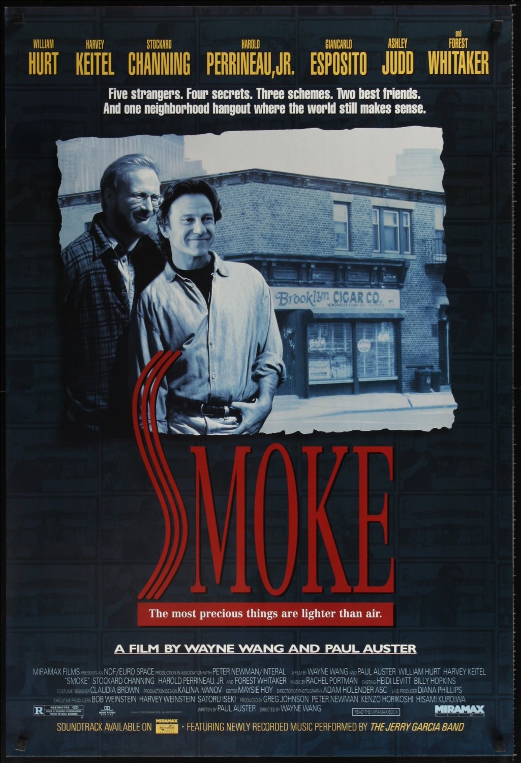 Smoke Movie Poster