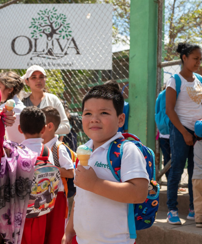 Oliva Cigars Helps Factory Workers’ Children Access Education