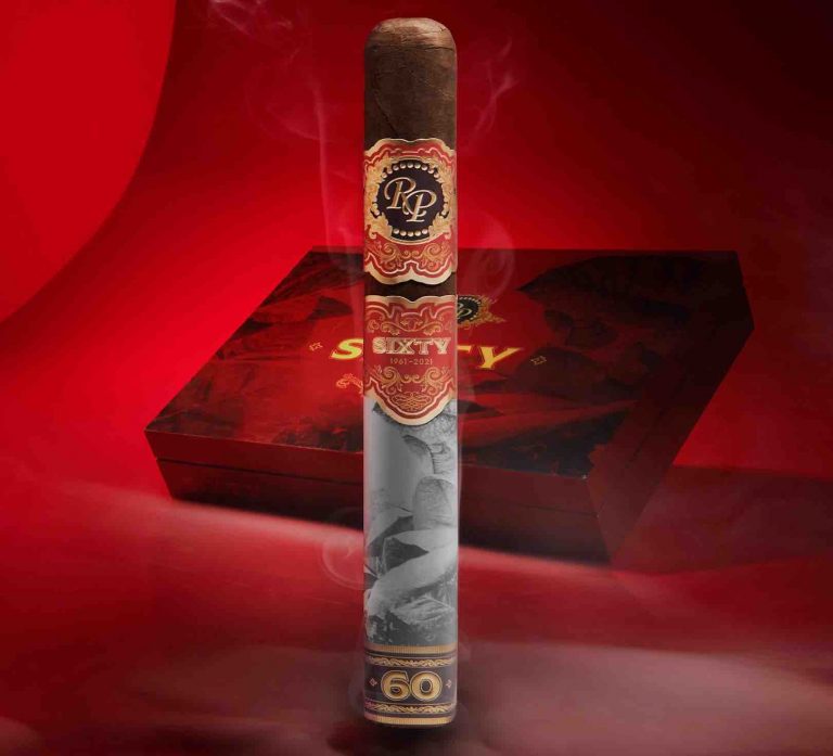 Rocky Patel Sixty: A Tribute to One of the Greats