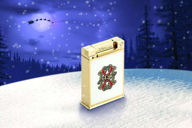 ST Dupont Opus X Jeroboam Table Lighter