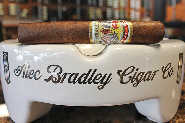 Alec Bradley Post Embargo Cigar Review