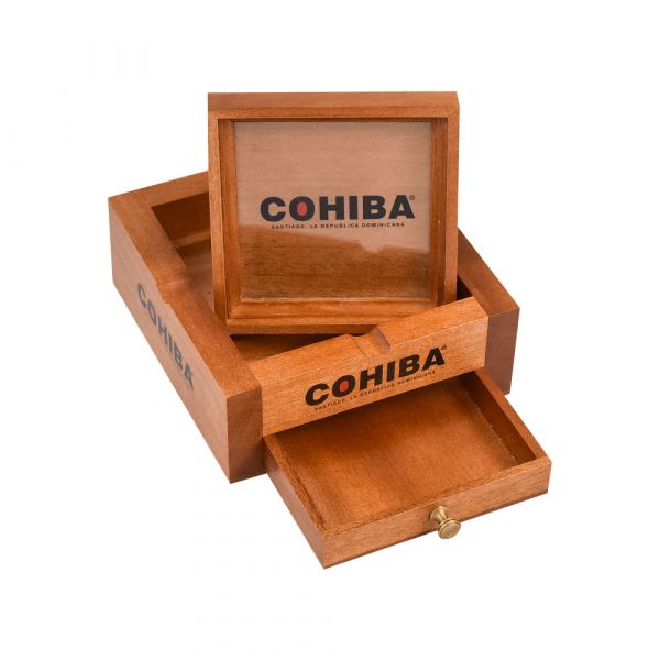 cohiba wood ashtray each
