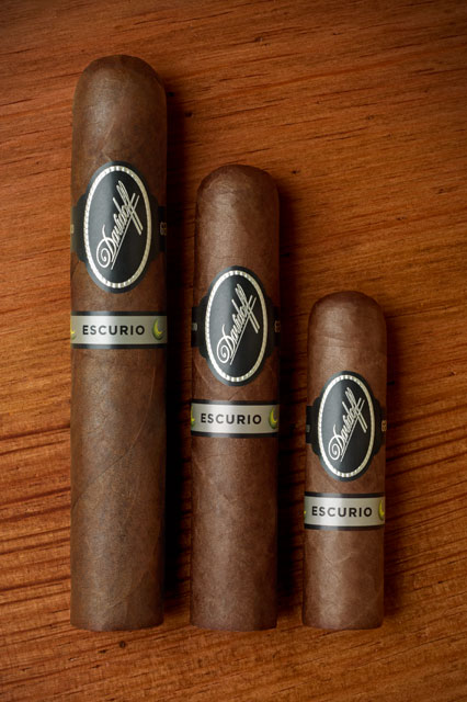 Davidoff-Escurio-Brazilian-Cigar-Lines