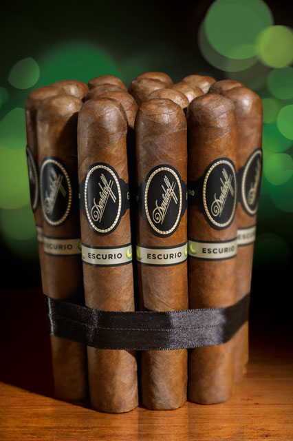 Davidoff-Escurio-Brazilian-Cigar-Line-Bundle