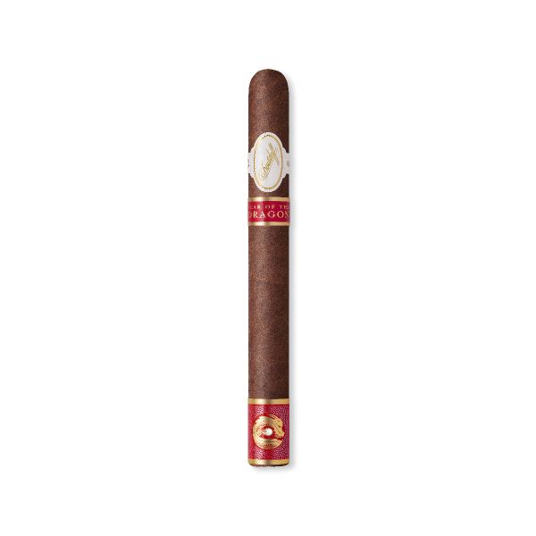 Davidoff Completes its Zodiac with the Year of the Dragon