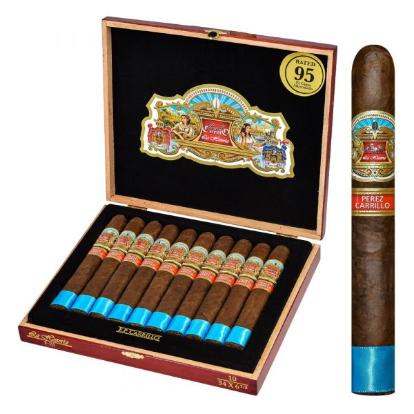 EP Carrillo La Historia E-III