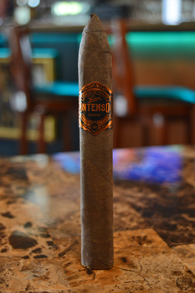 gispert intenso cigar review