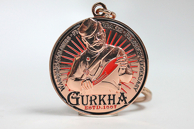 Gurkha-Knife-Keychain-Sampler