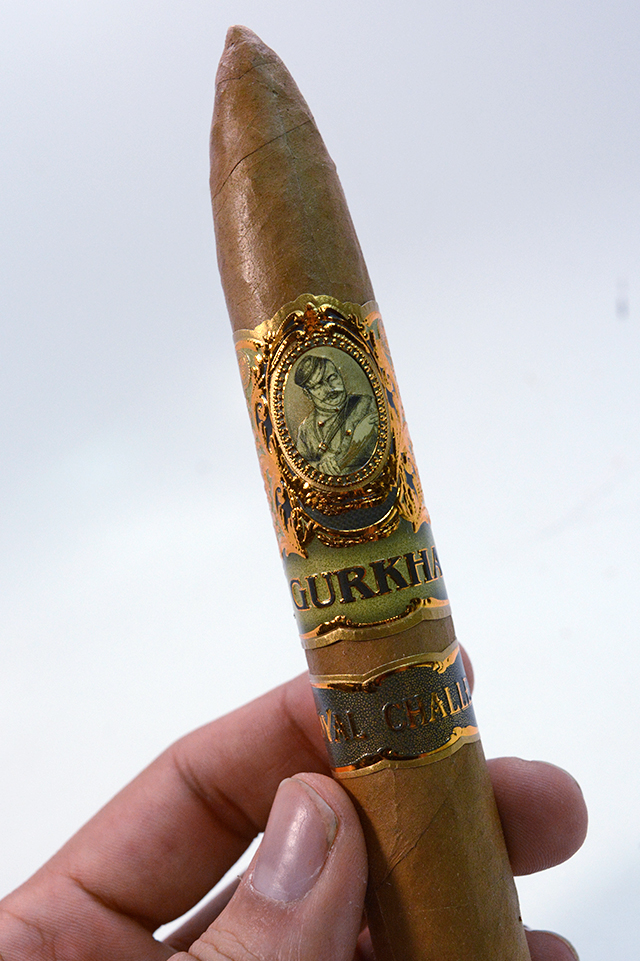 gurkha-royal-challenge-torpedo-cigar