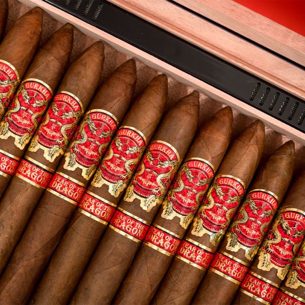 Gurkha Year of the Dragon: The Latest Must Have!