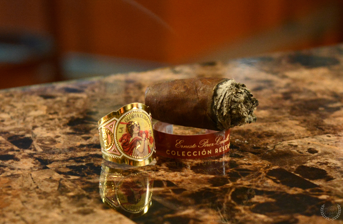 la gloria cubana coleccion reserva cigar review last third