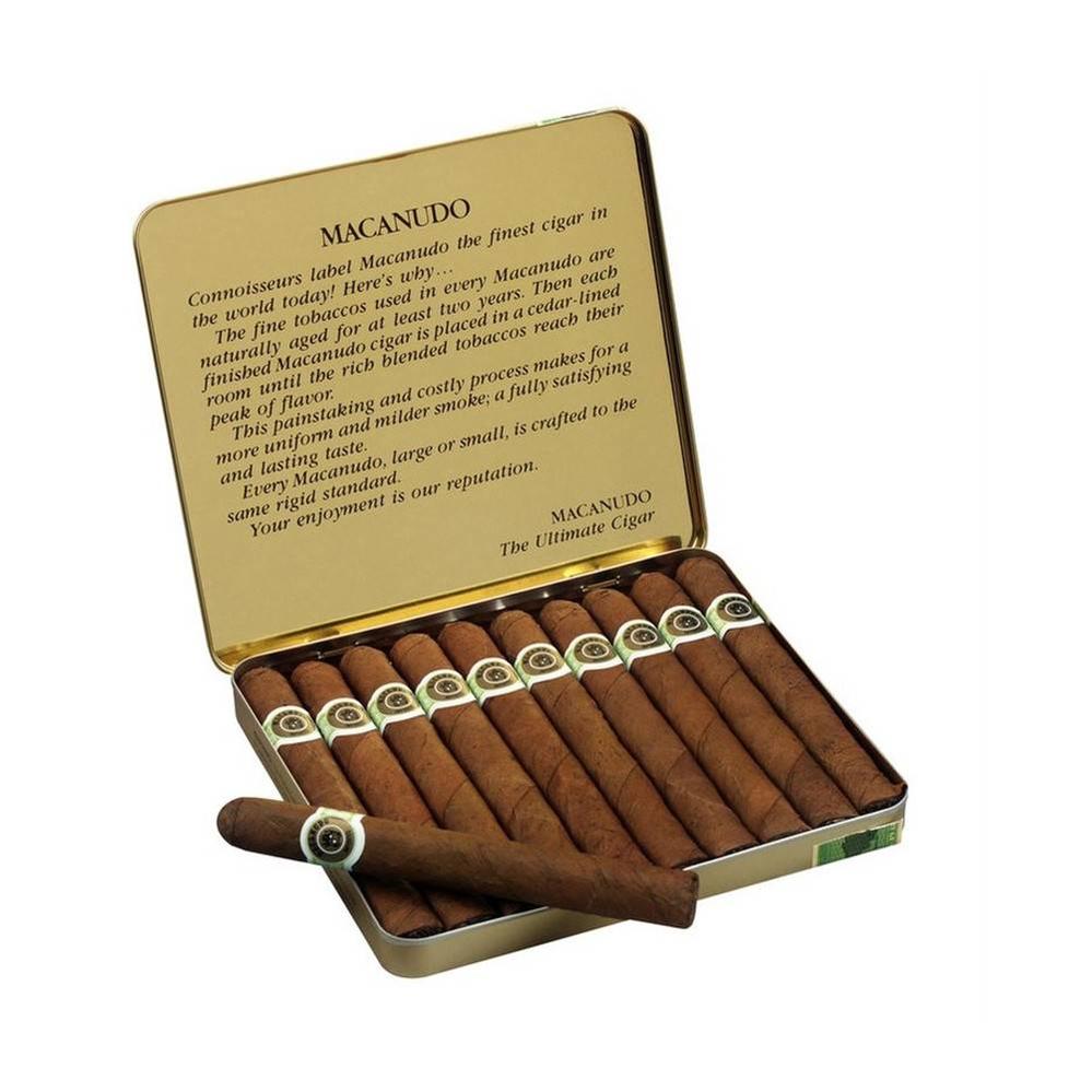 macanudo macanudo ascots