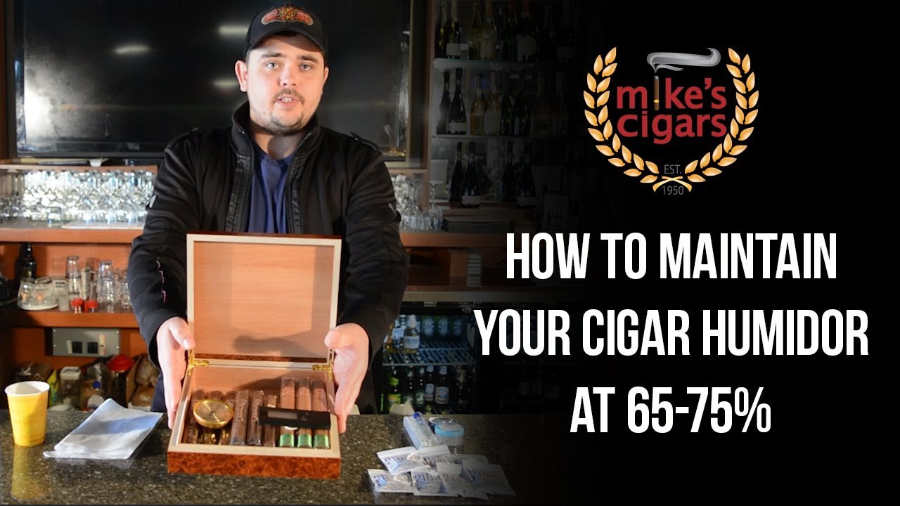 My Humidor Won't Keep Its Humidity Mike's Cigars Blog