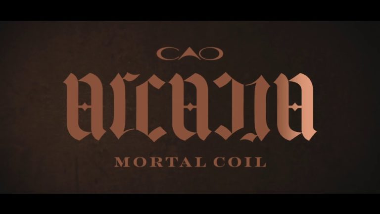 CAO Arcana Mortal Coil Makes its Grand Debut