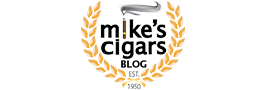 Mike\'s Cigars Blog Logo