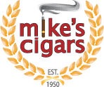 Mike\'s Cigars Blog Logo
