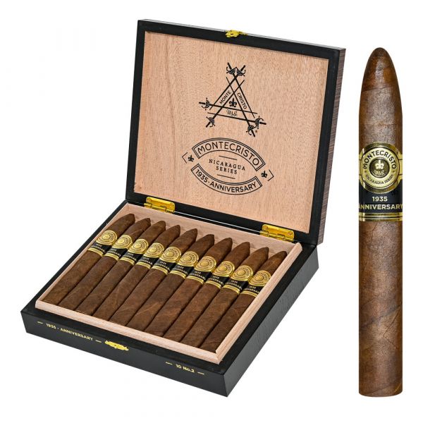 Montecristo 1935 Anniversary Nicaragua