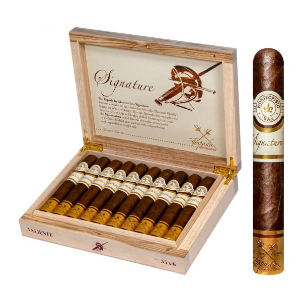 Cigar Review: Montecristo Espada Signature