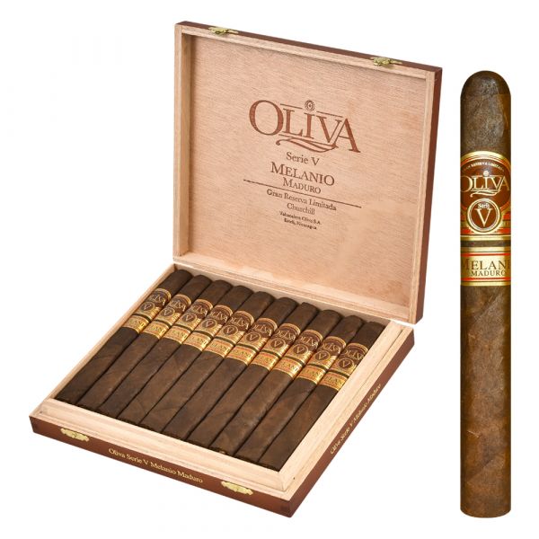 Oliva Serie V Melanio Maduro