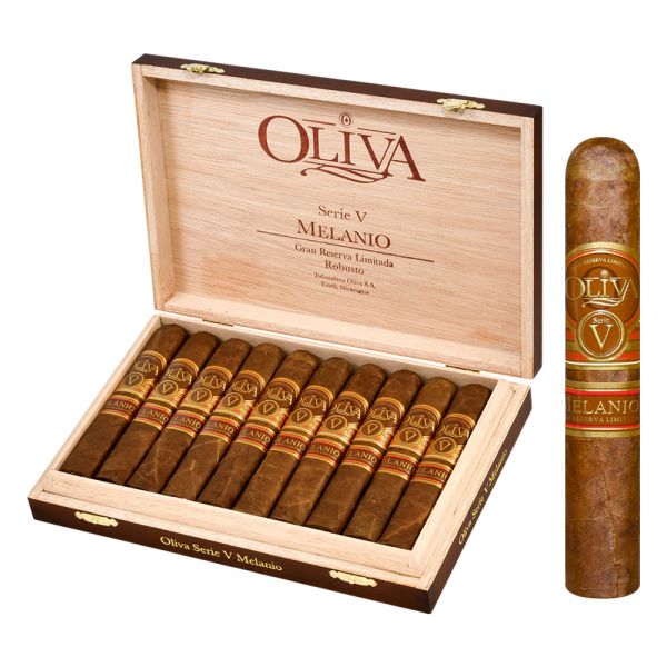 Oliva Serie V Melanio Robusto