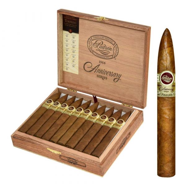 Mike’s Spotlight: The Top 25 Cigars of 2021