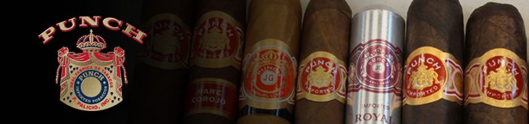 Get Lost in the Flavor of a Punch Cigar