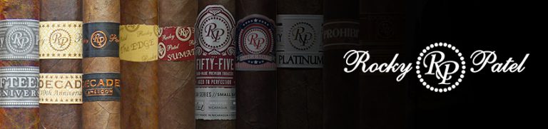 Grab a Rocky Patel Cigar & Dive into a Delightful Aroma