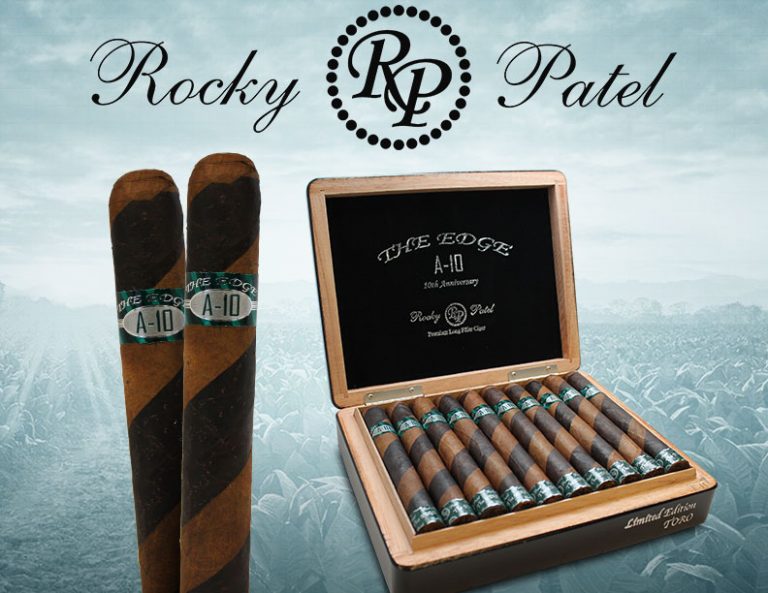 rocky patel the edge a 10