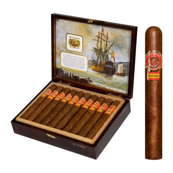 Saint Luis Rey Carenas