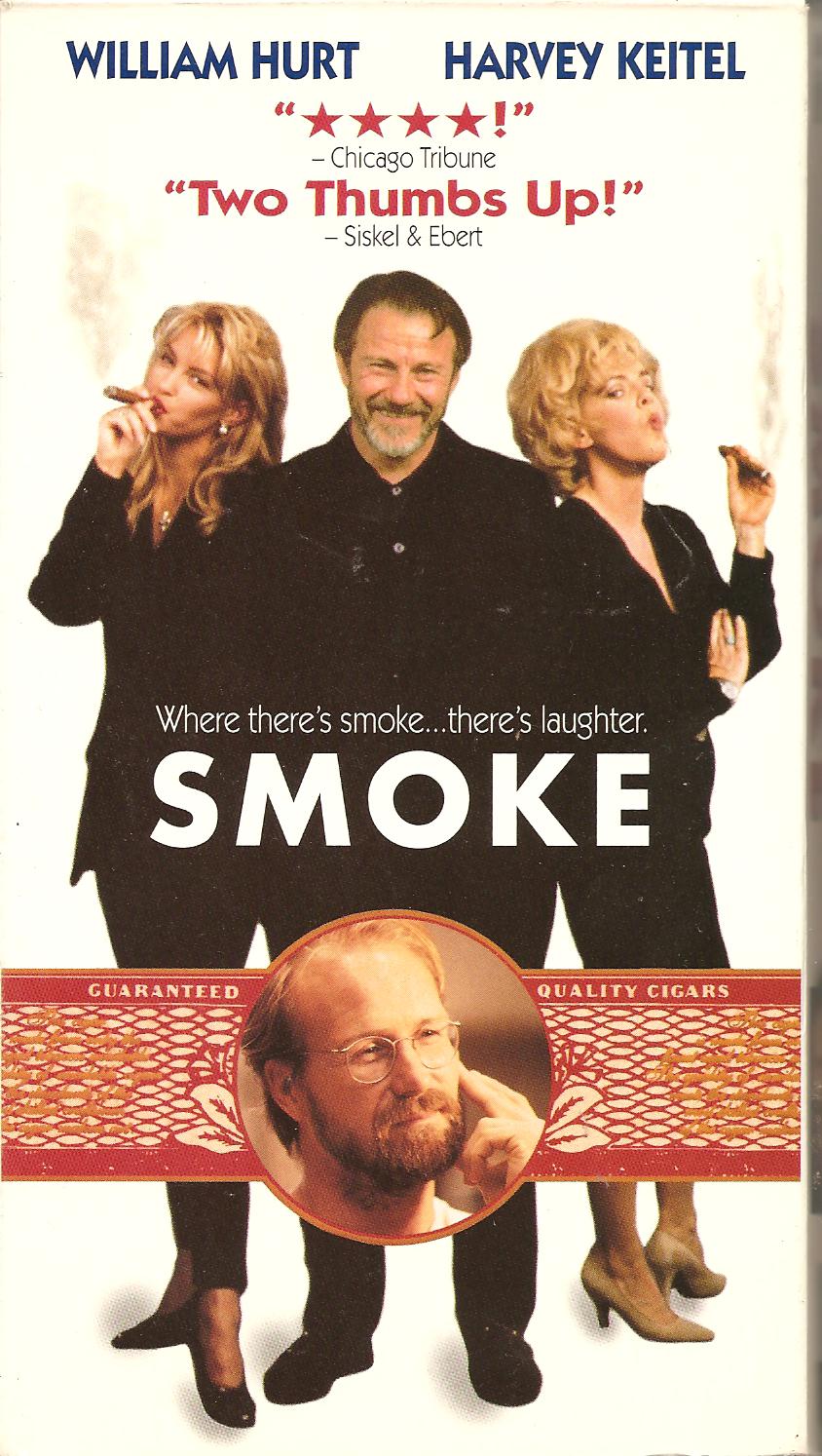 Smoke DVD Cover