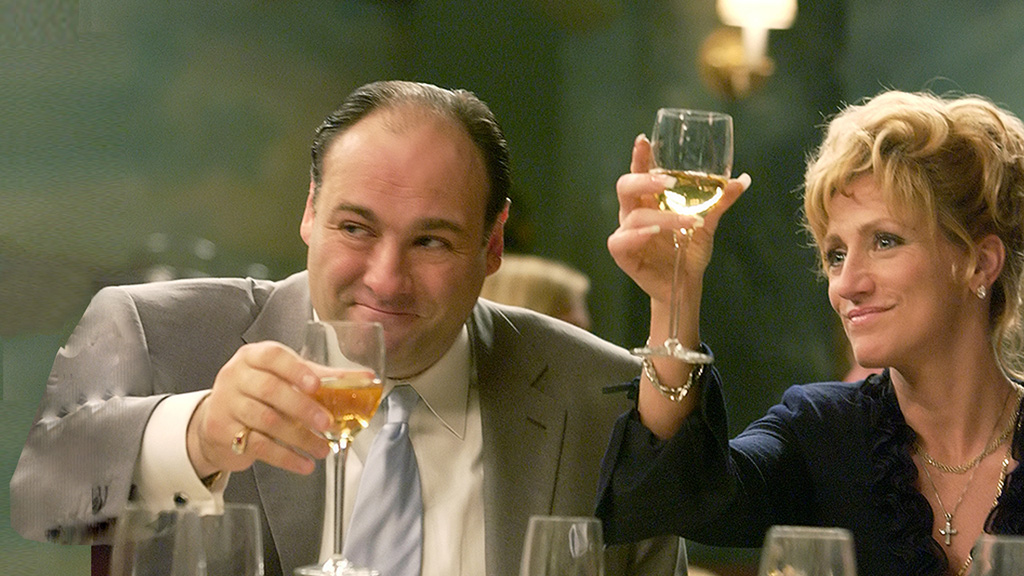 Tony soprano