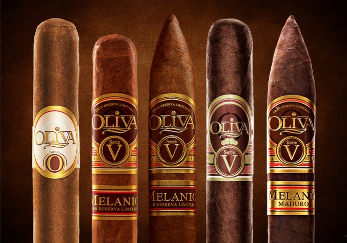 Oliva cigars